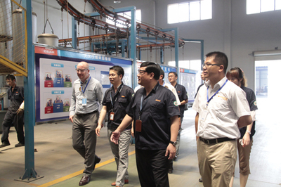 強(qiáng)強(qiáng)聯(lián)手，全球布局 邁能與環(huán)特共繪熱水服務(wù)新藍(lán)圖