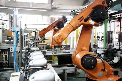 奮進(jìn)工控 | 綠色化、智能化、數(shù)字化 萬寶壓縮機(jī)解鎖中國制冷行業(yè)升級密碼