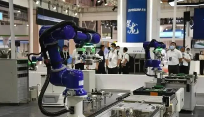 北京2021世界機(jī)器人大會 以智能為引擎，驅(qū)動機(jī)器人產(chǎn)業(yè)高質(zhì)量發(fā)展