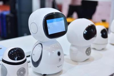 文創與原創設計引領新潮，智能機器人驚艷亮相第十屆成都禮品家居展